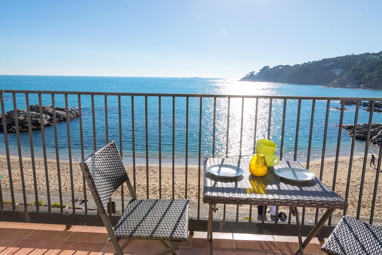 Les Formigues 3 Appartement Palafrugell Buitenkant foto