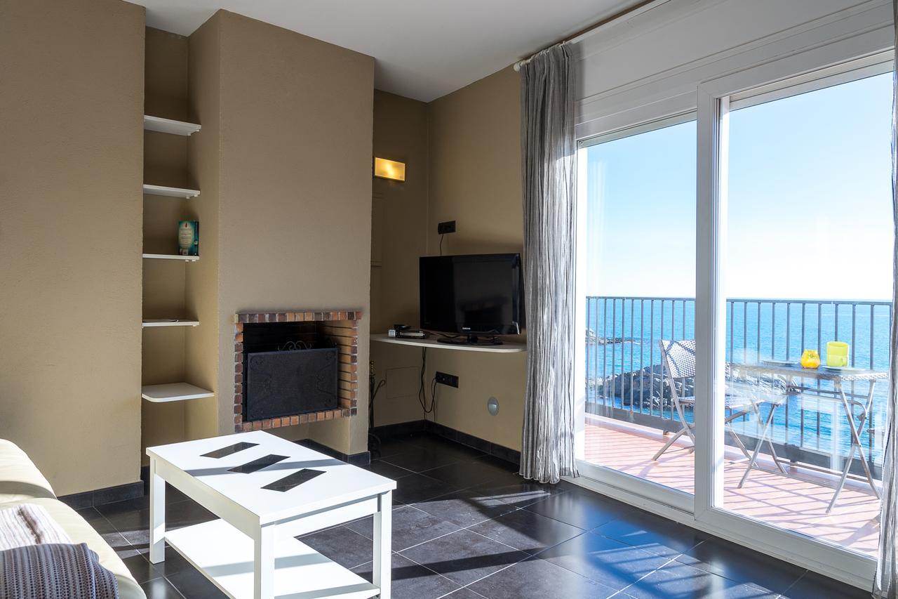 Les Formigues 3 Appartement Palafrugell Buitenkant foto