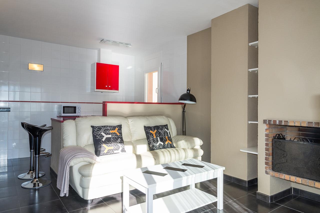 Les Formigues 3 Appartement Palafrugell Buitenkant foto