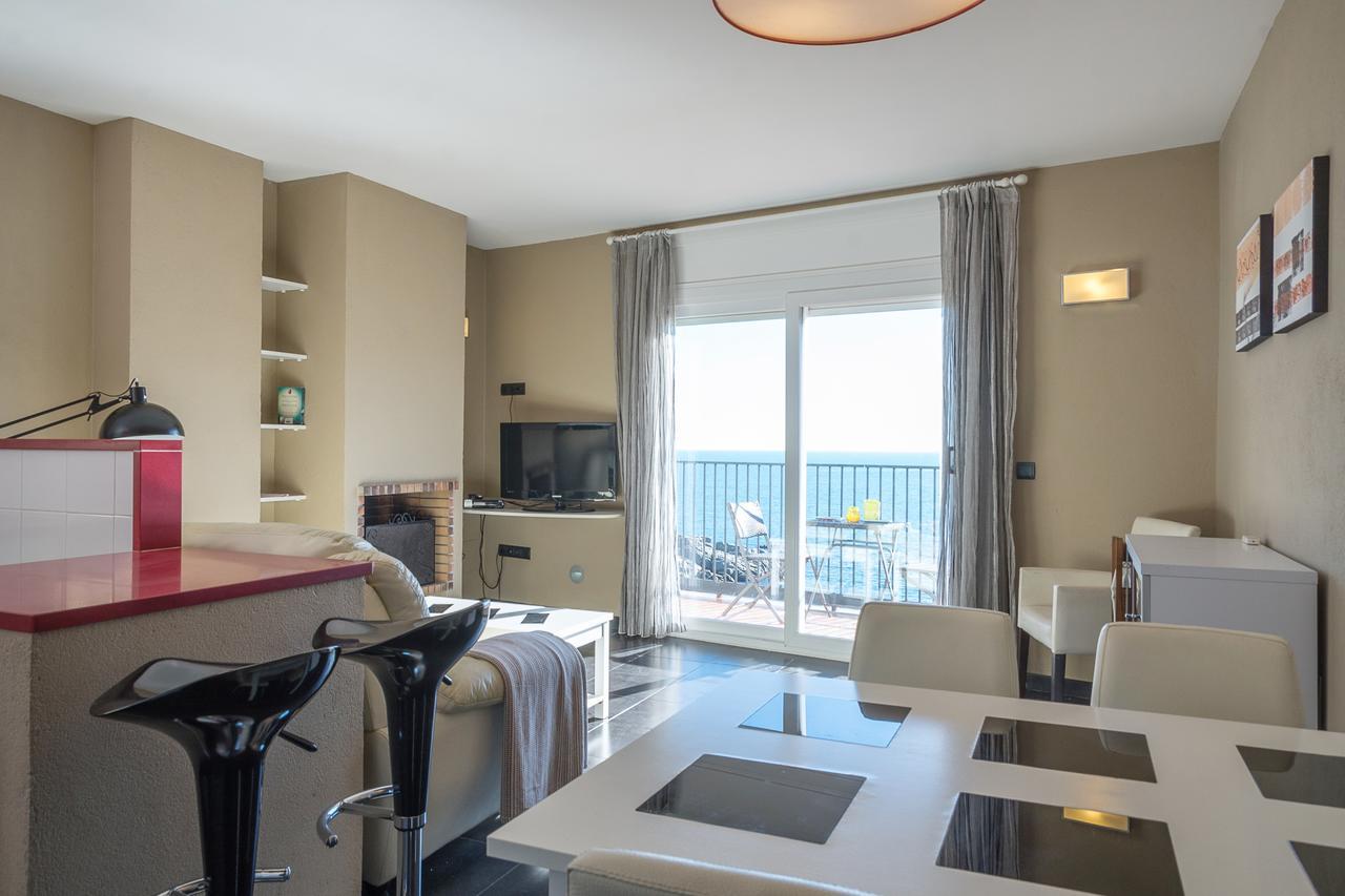 Les Formigues 3 Appartement Palafrugell Buitenkant foto