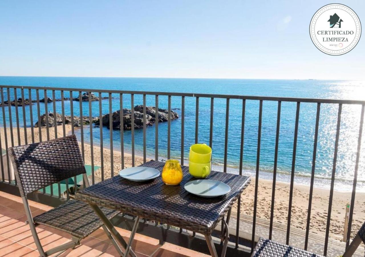 Les Formigues 3 Appartement Palafrugell Buitenkant foto